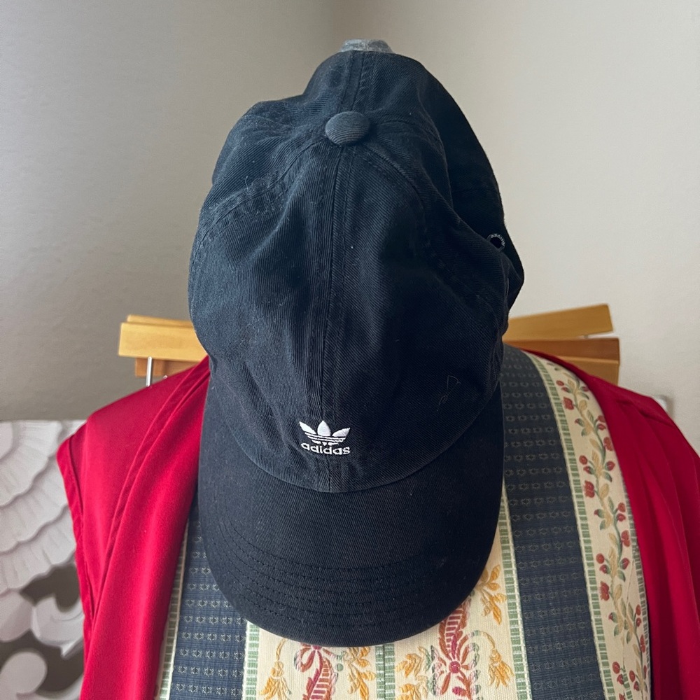 Adidas Classic Black Cap